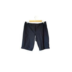 Nike Golf‎ Dri-FIT Tour Performance Black Shorts Women's Size 6